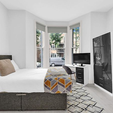 Hackney Suites Лондон Екстериор снимка