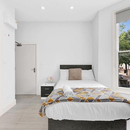 Hackney Suites Лондон Екстериор снимка