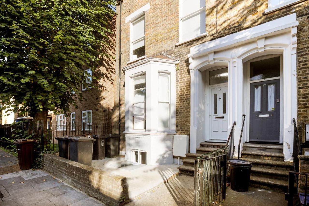 Hackney Suites Лондон Екстериор снимка