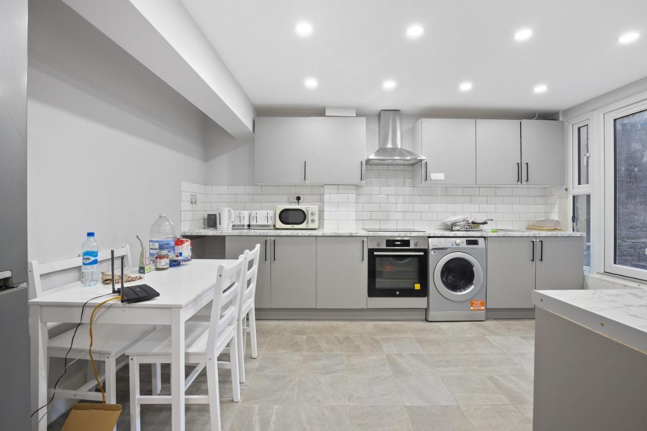 Hackney Suites Лондон Екстериор снимка