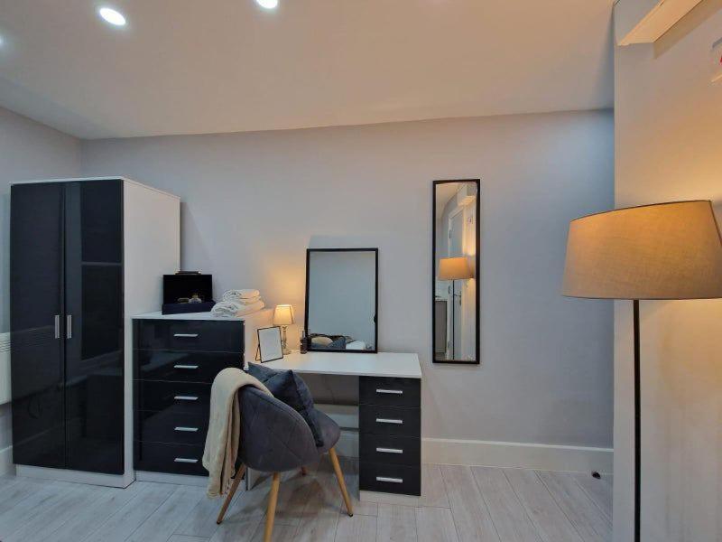 Hackney Suites Лондон Екстериор снимка