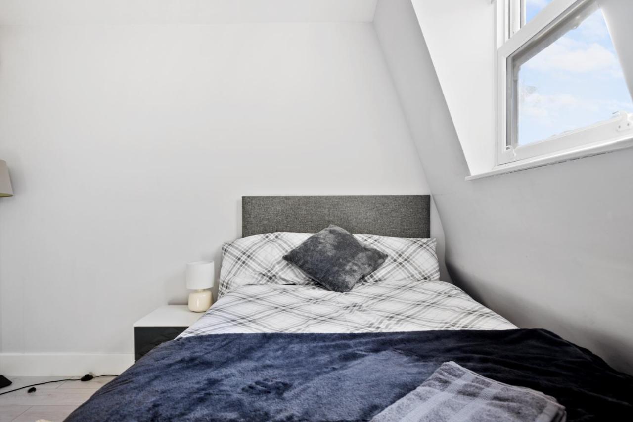 Hackney Suites Лондон Екстериор снимка