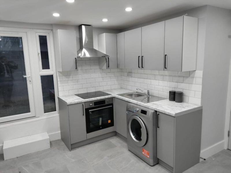 Hackney Suites Лондон Екстериор снимка
