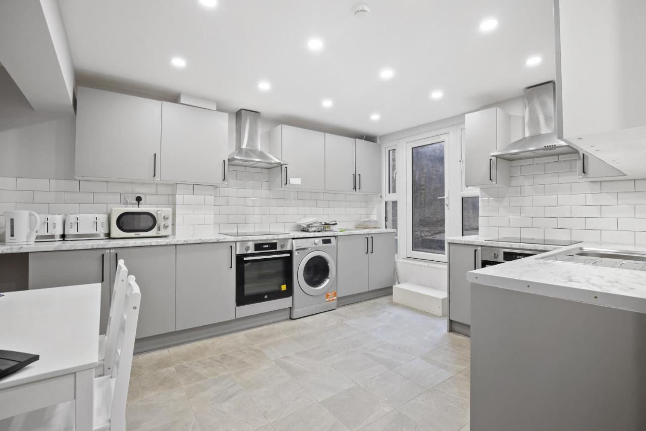 Hackney Suites Лондон Екстериор снимка