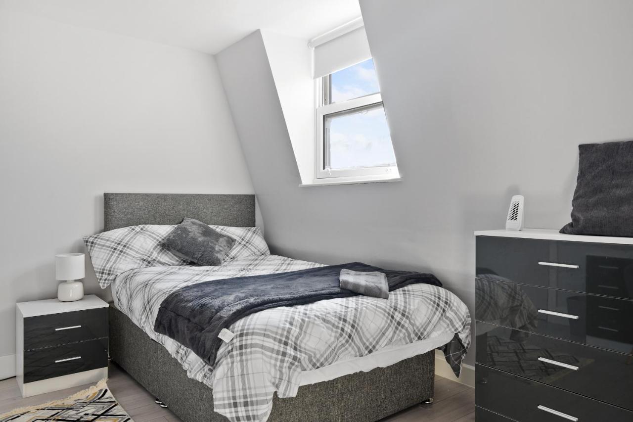 Hackney Suites Лондон Екстериор снимка