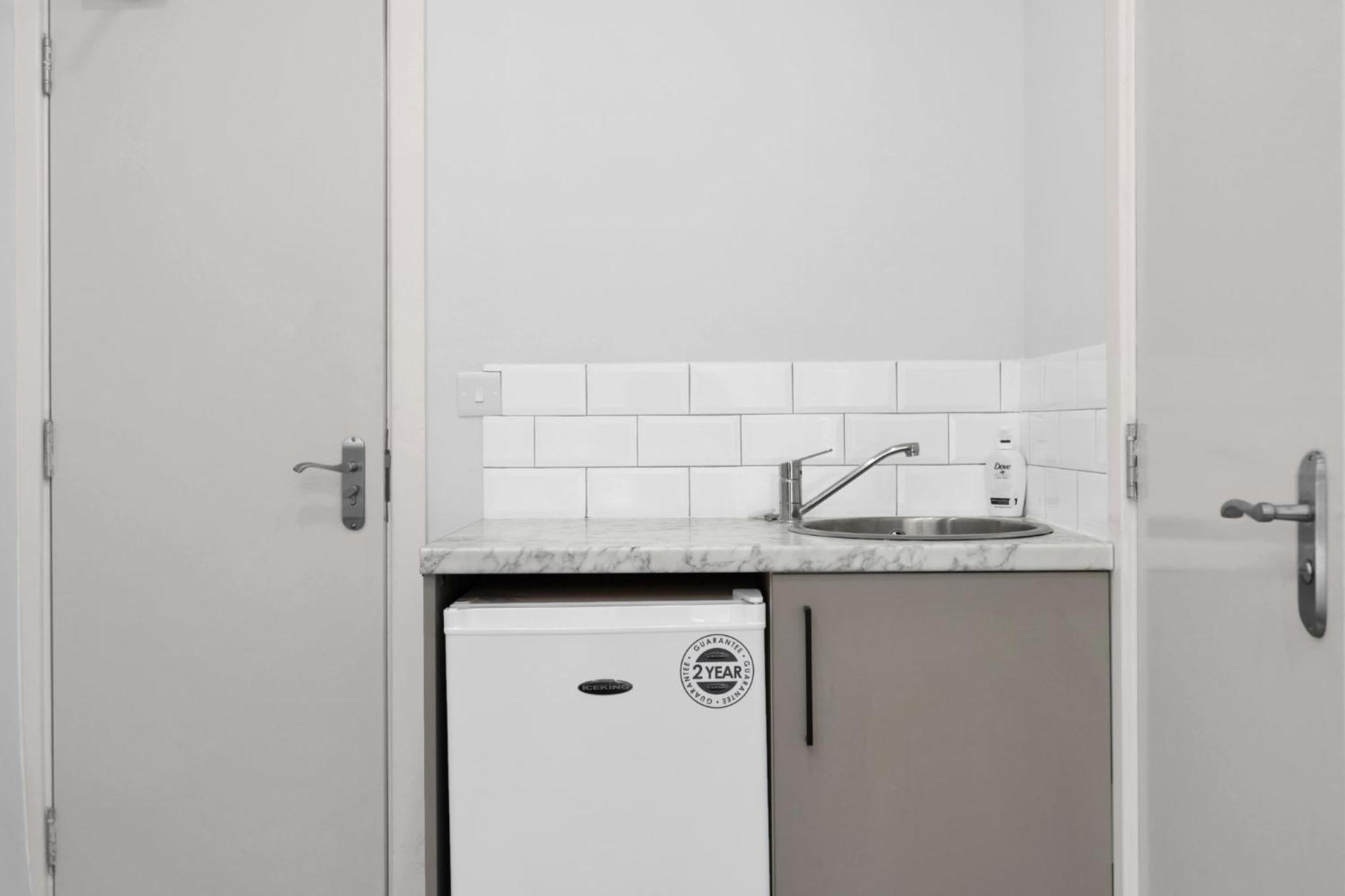 Hackney Suites Лондон Екстериор снимка