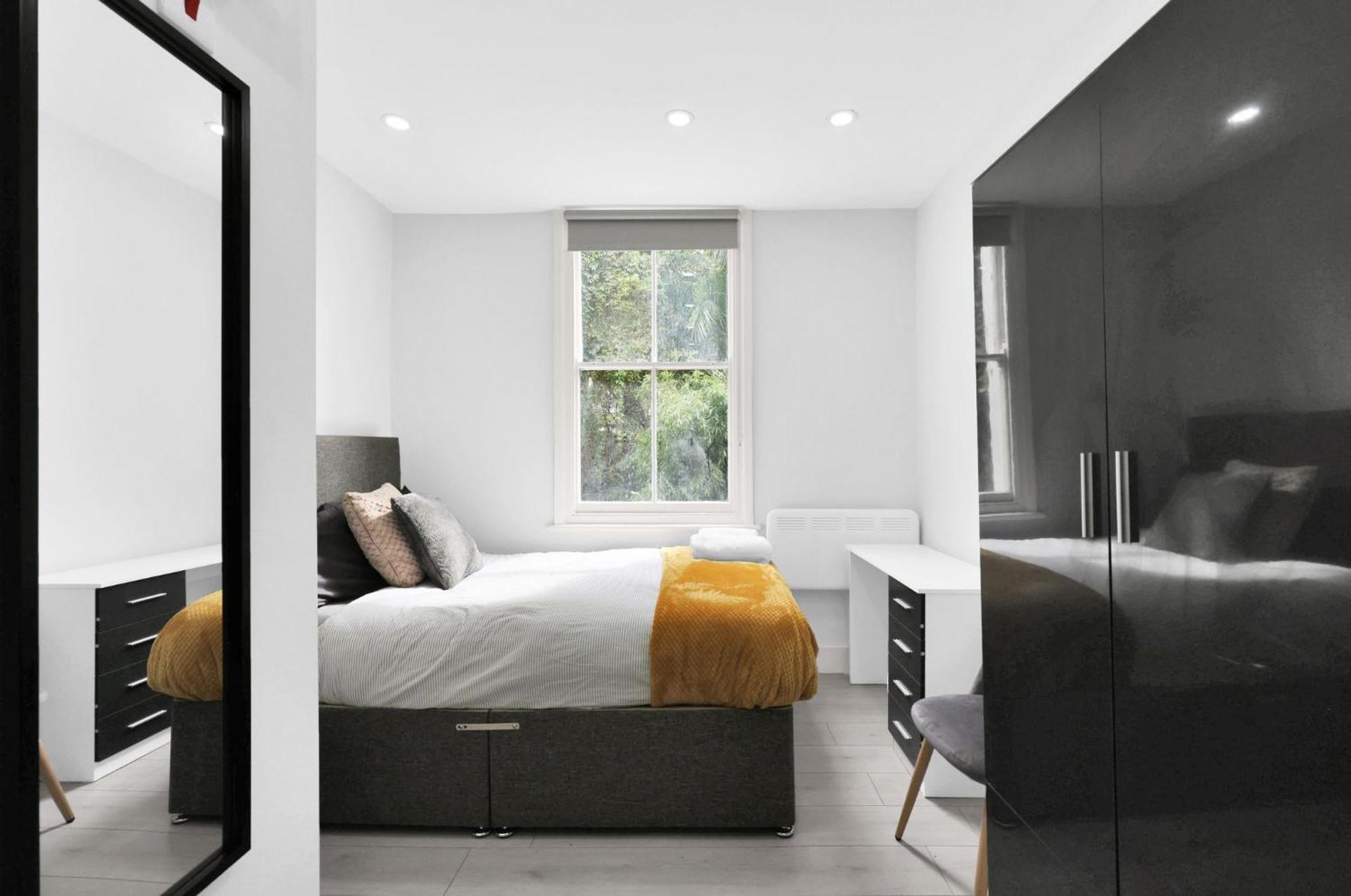 Hackney Suites Лондон Екстериор снимка