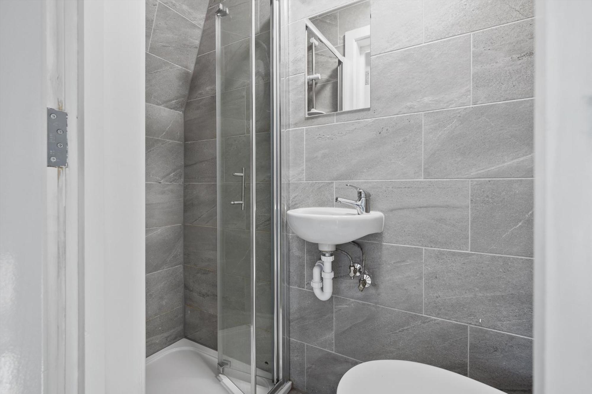 Hackney Suites Лондон Екстериор снимка